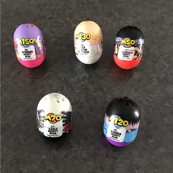 5 Mighty Beans Collection - Picture 2 of 2